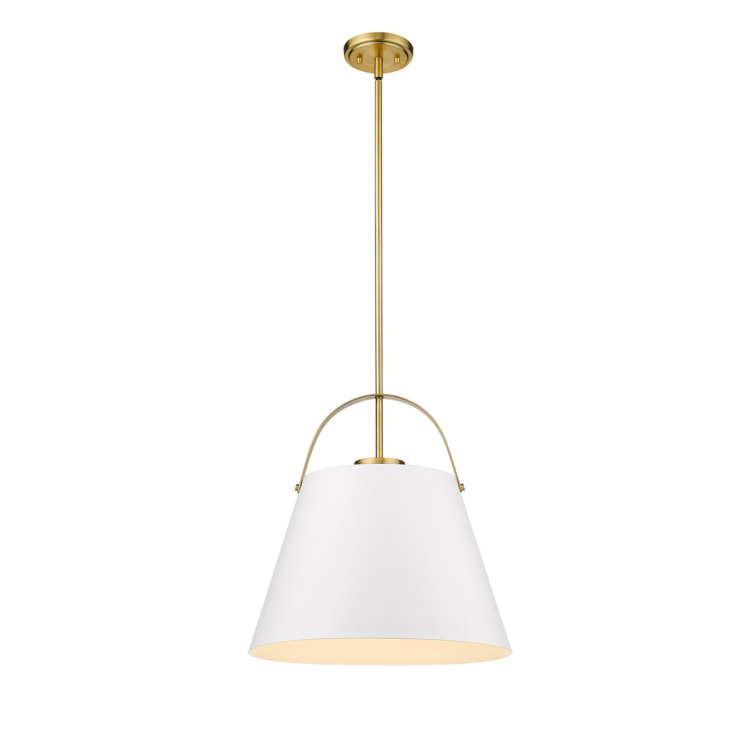 1 Light Pendant by Z-Lite