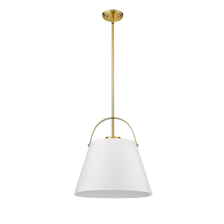 1 Light Pendant