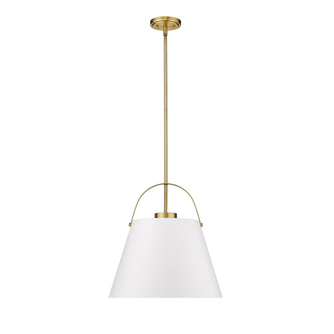 1 Light Pendant