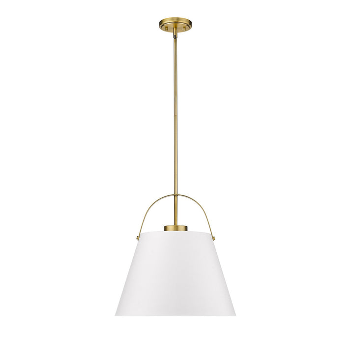 1 Light Pendant
