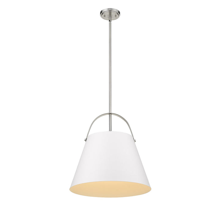 1 Light Pendant