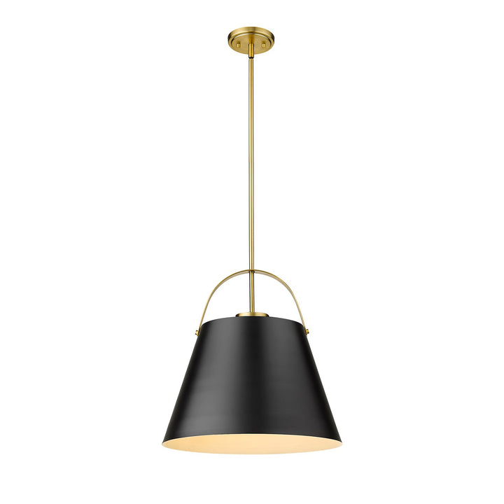 1 Light Pendant by Z-Lite