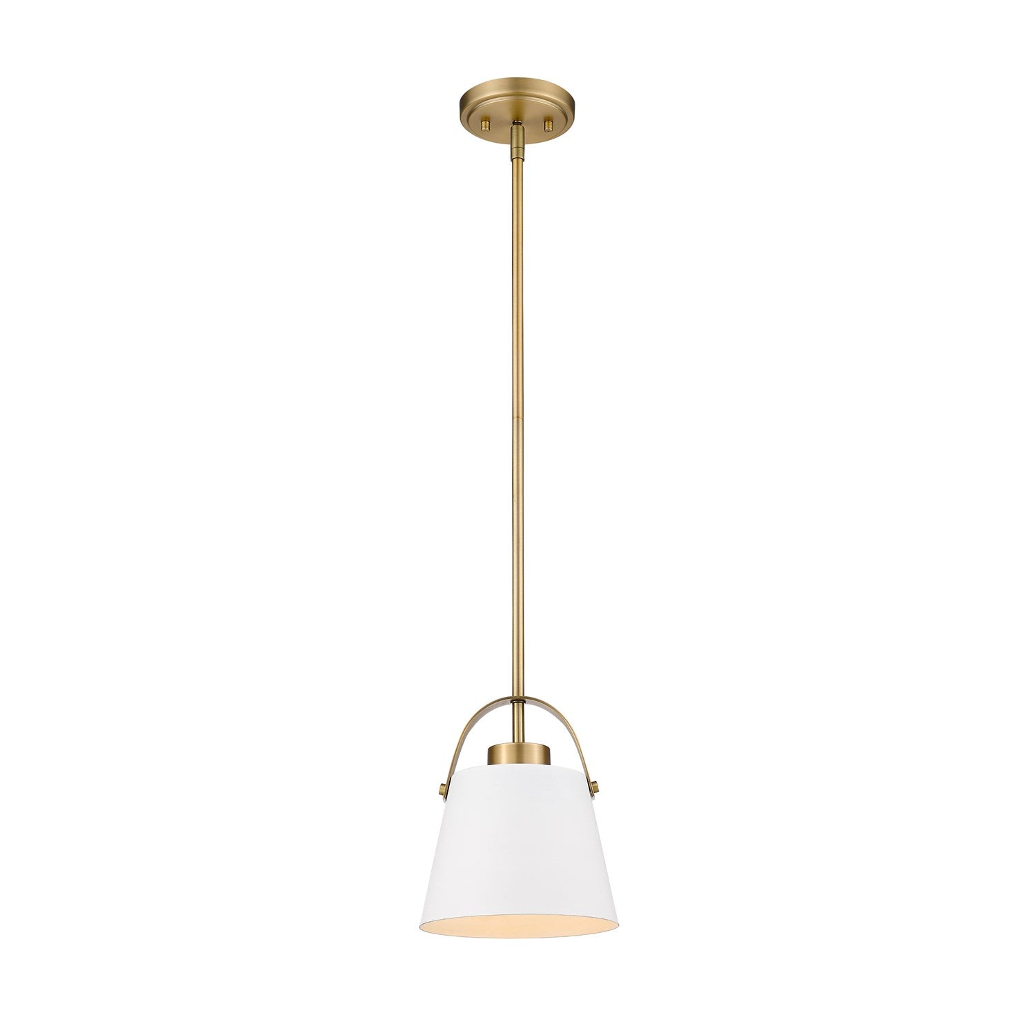 1 Light Mini Pendant by Z-Lite