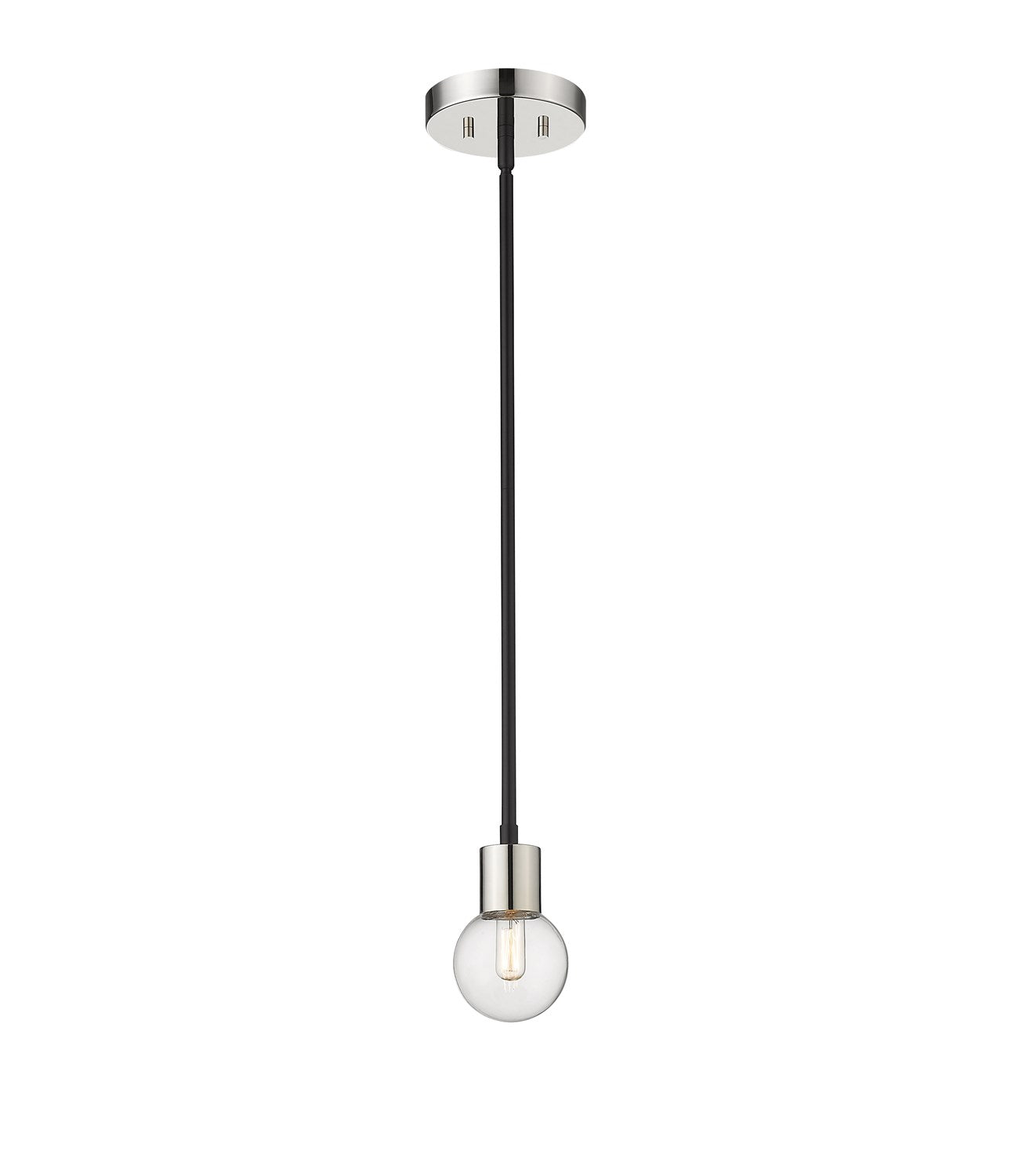 1 Light Mini Pendant by Z-Lite