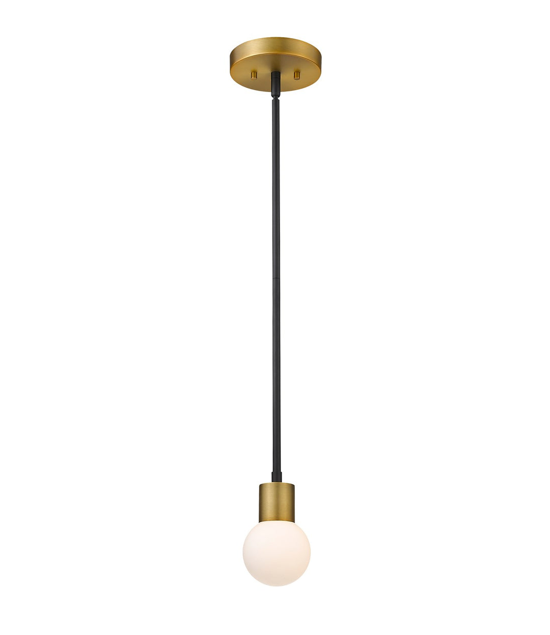 1 Light Mini Pendant by Z-Lite