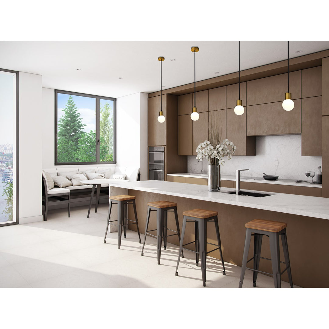 1 Light Mini Pendant
