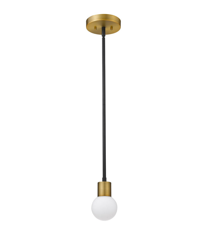 1 Light Mini Pendant