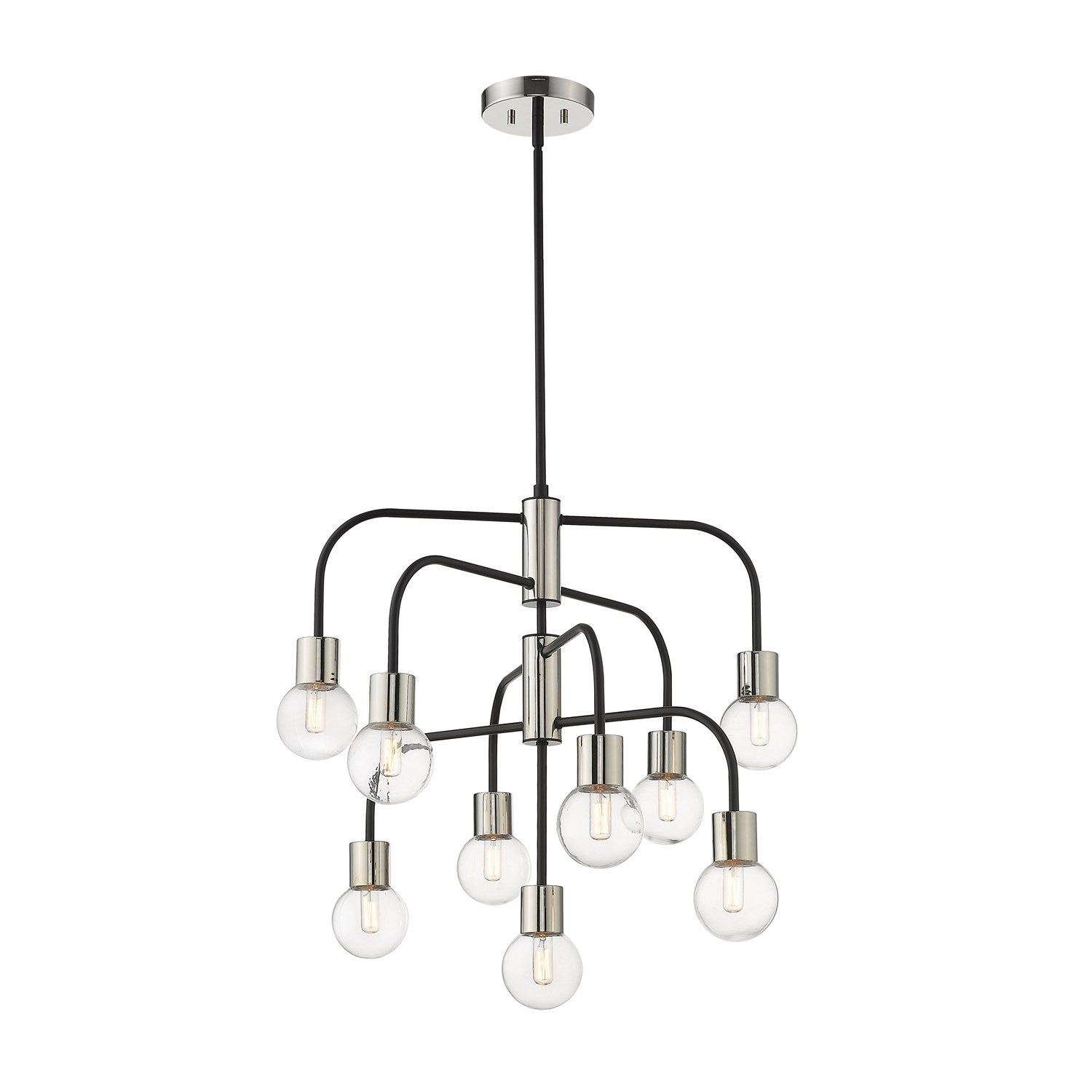9 Light Chandelier by Z-Lite