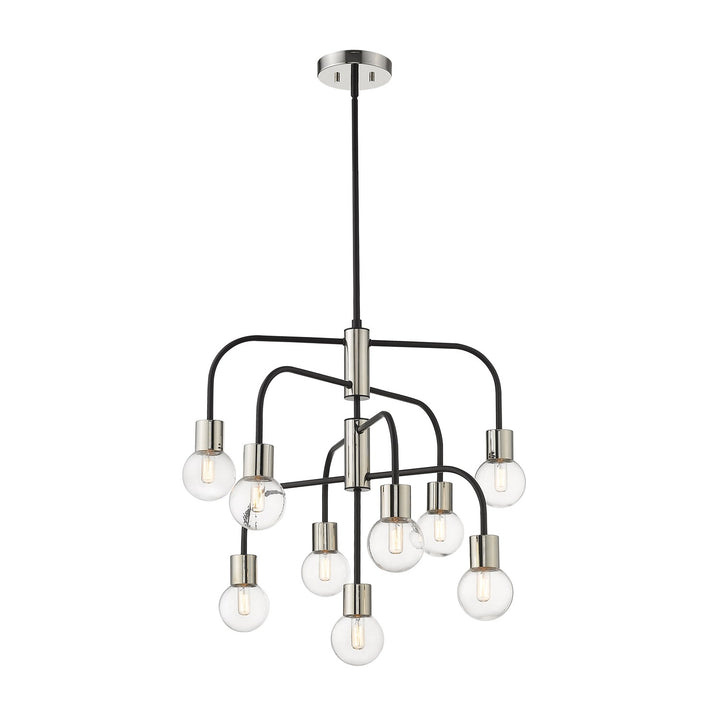 9 Light Chandelier by Z-Lite