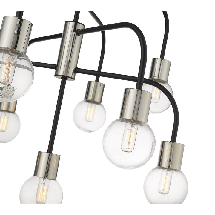 9 Light Chandelier