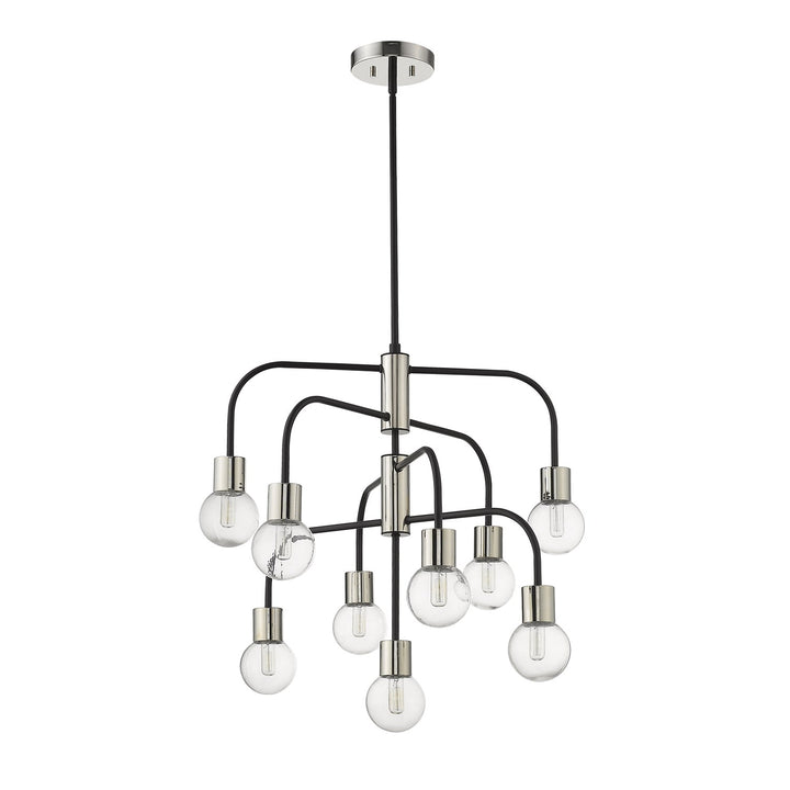 9 Light Chandelier
