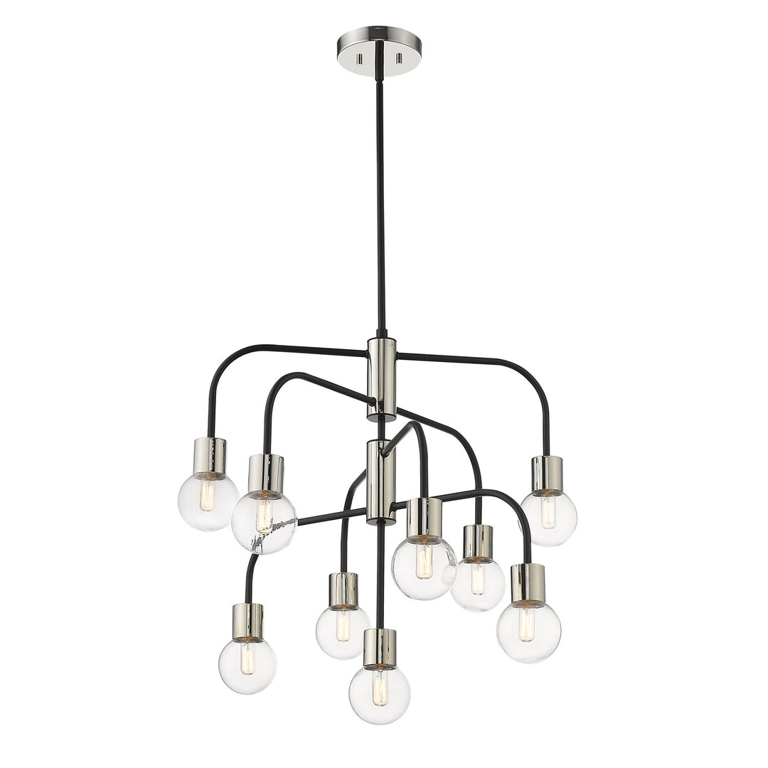 9 Light Chandelier