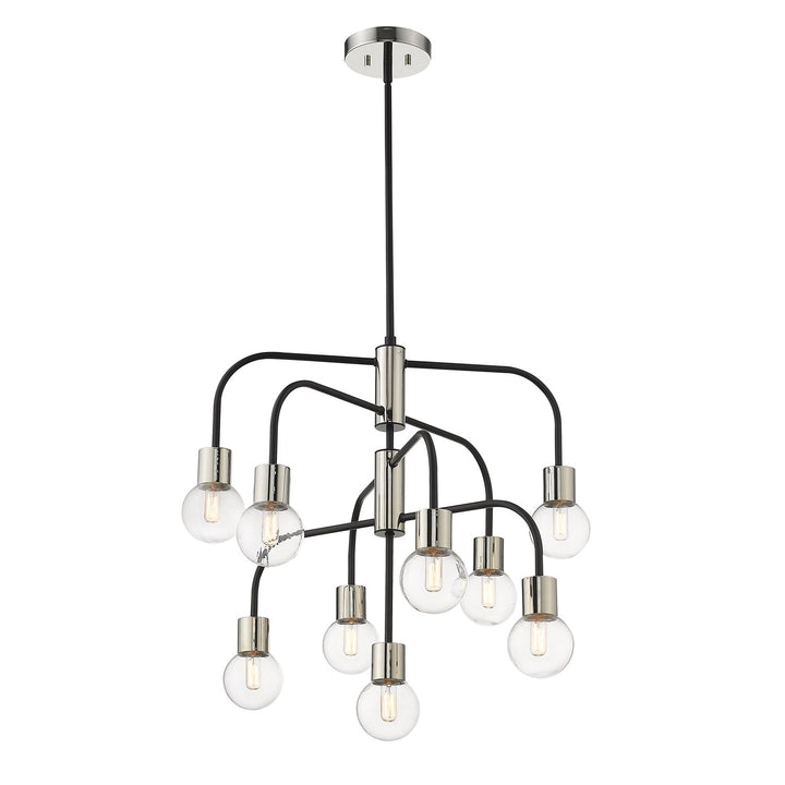 9 Light Chandelier