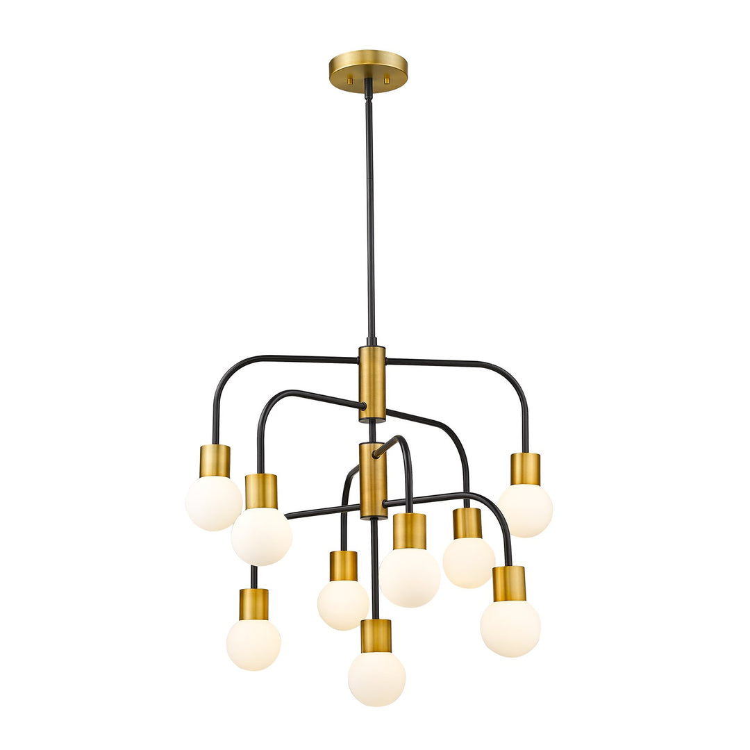 9 Light Chandelier by Z-Lite