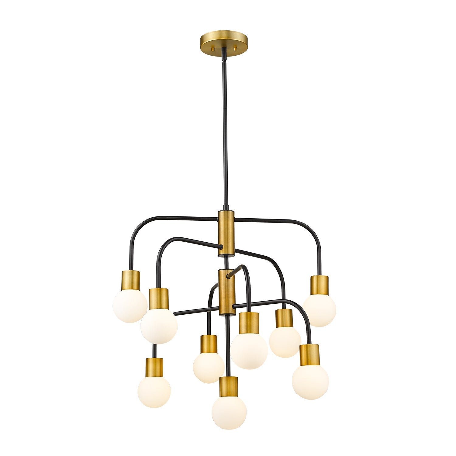 9 Light Chandelier by Z-Lite