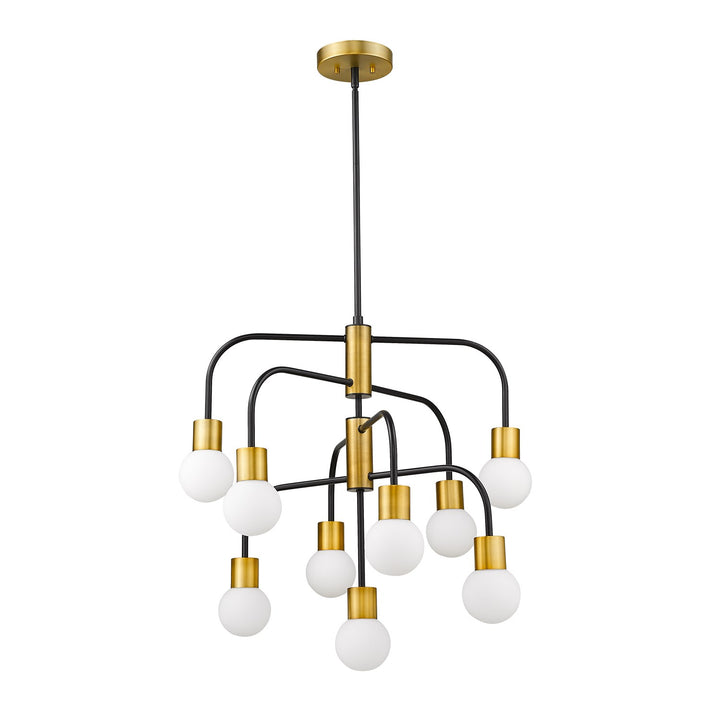 9 Light Chandelier