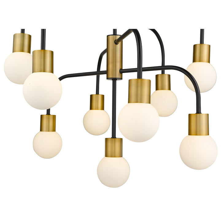 9 Light Chandelier
