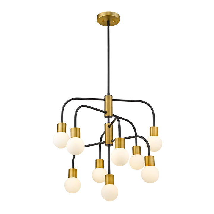 9 Light Chandelier