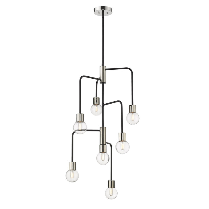 7 Light Chandelier by Z-Lite