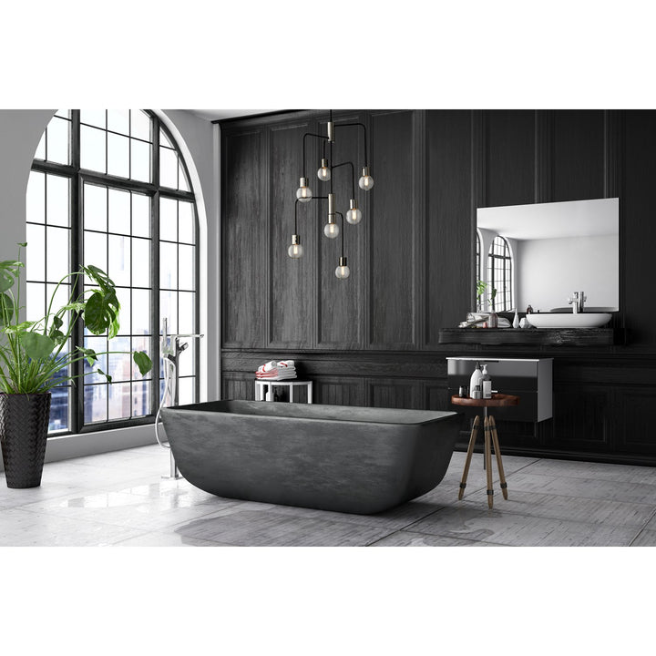 7 Light Chandelier