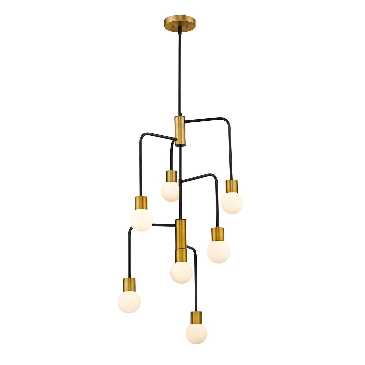 7 Light Chandelier by Z-Lite