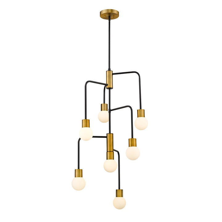 7 Light Chandelier by Z-Lite