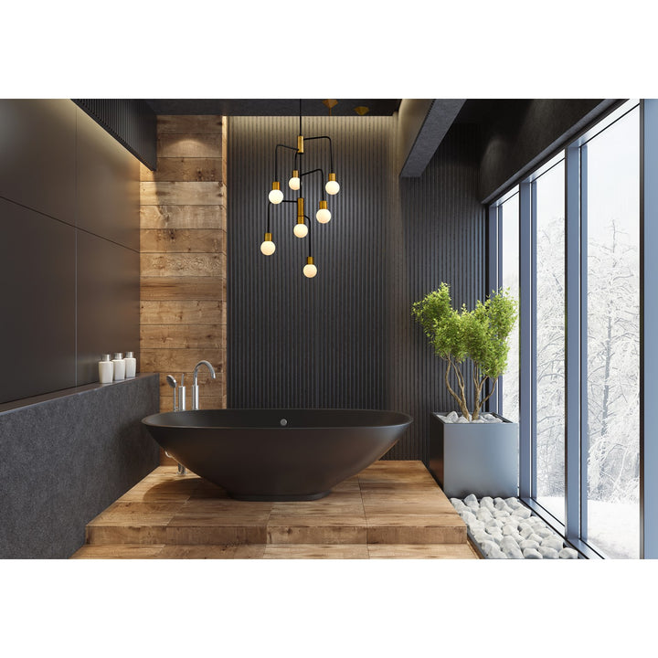 7 Light Chandelier