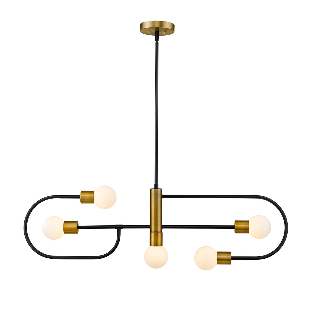 5 Light Island/Billiard