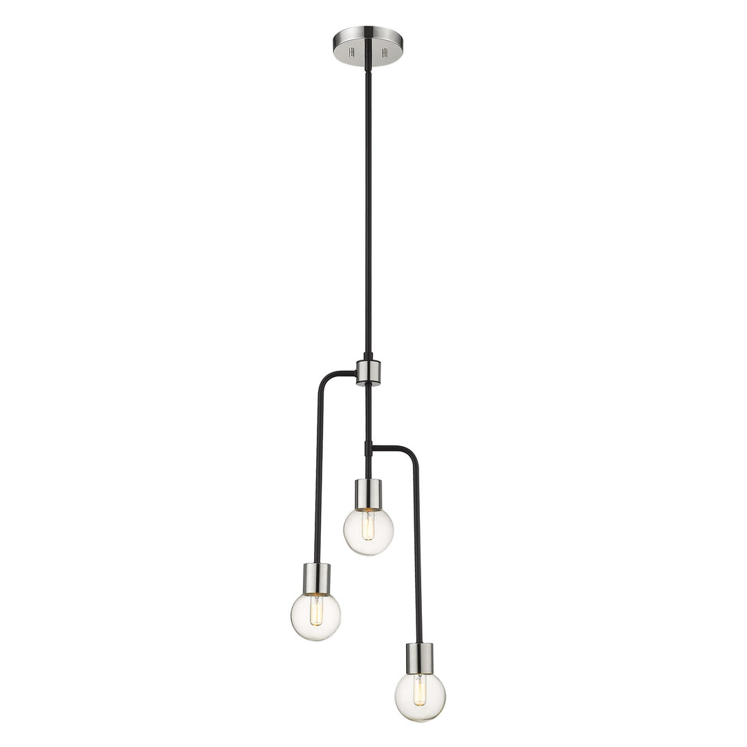 3 Light Chandelier by Z-Lite