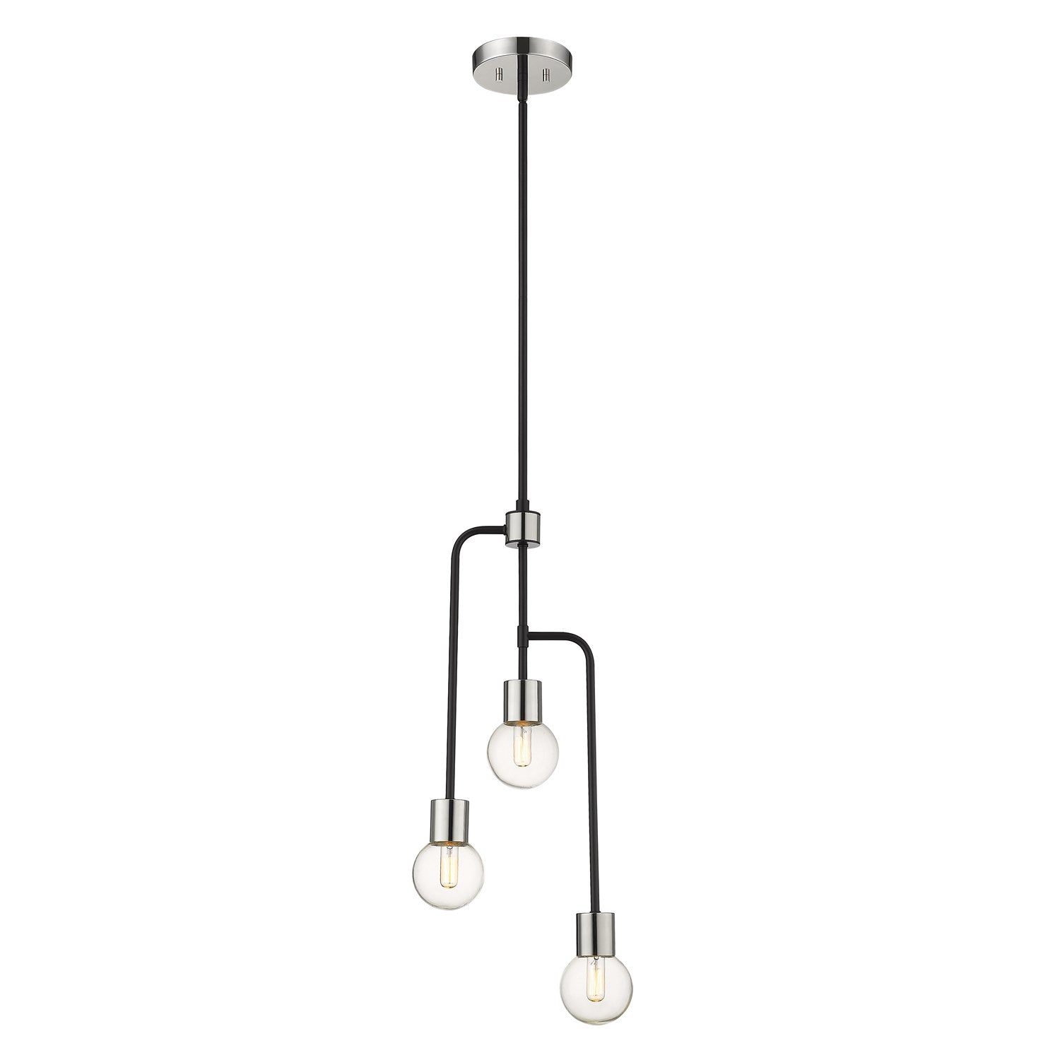 3 Light Chandelier by Z-Lite
