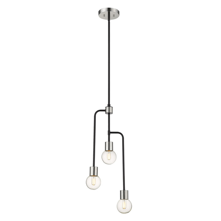 3 Light Chandelier by Z-Lite