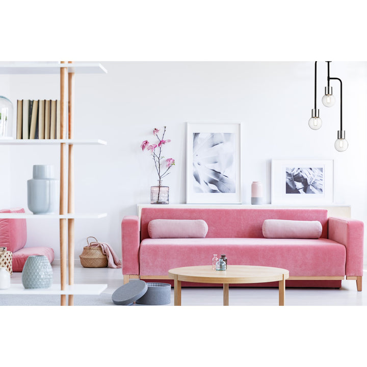 3 Light Chandelier