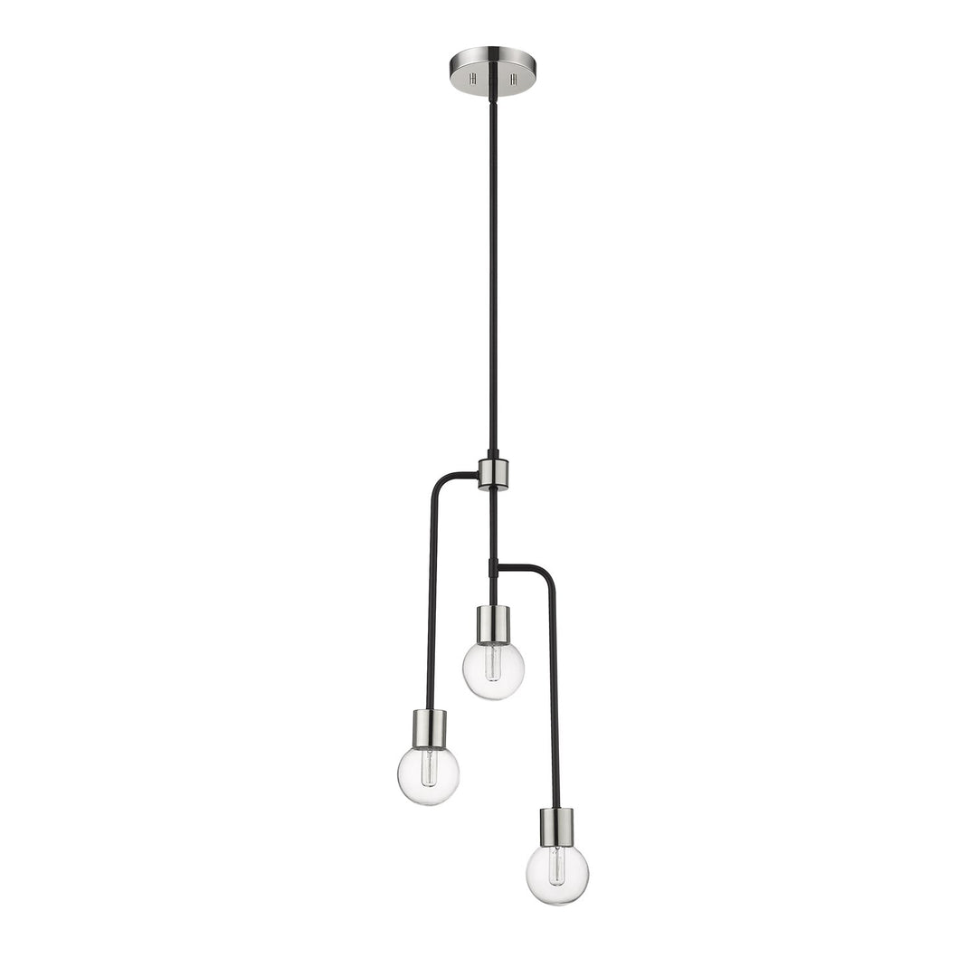 3 Light Chandelier