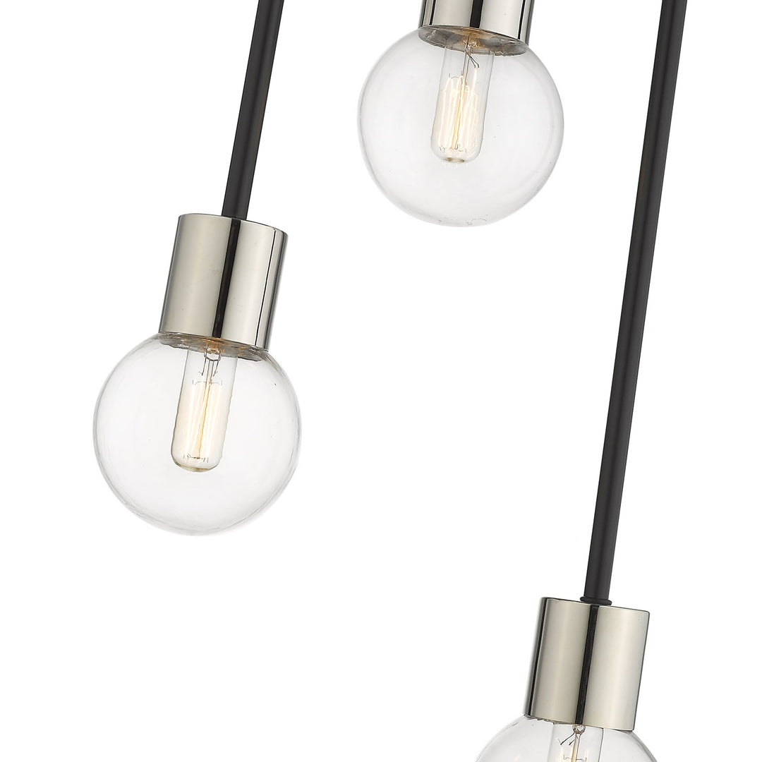 3 Light Chandelier