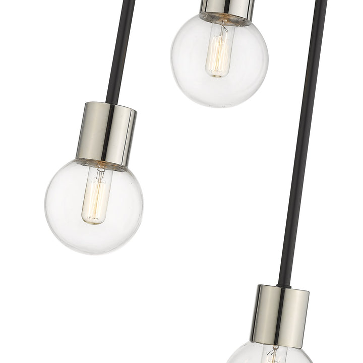 3 Light Chandelier