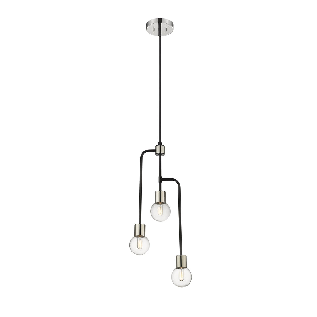 3 Light Chandelier