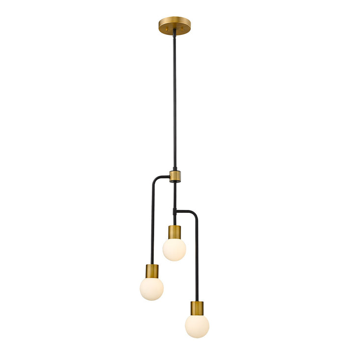 3 Light Chandelier by Z-Lite