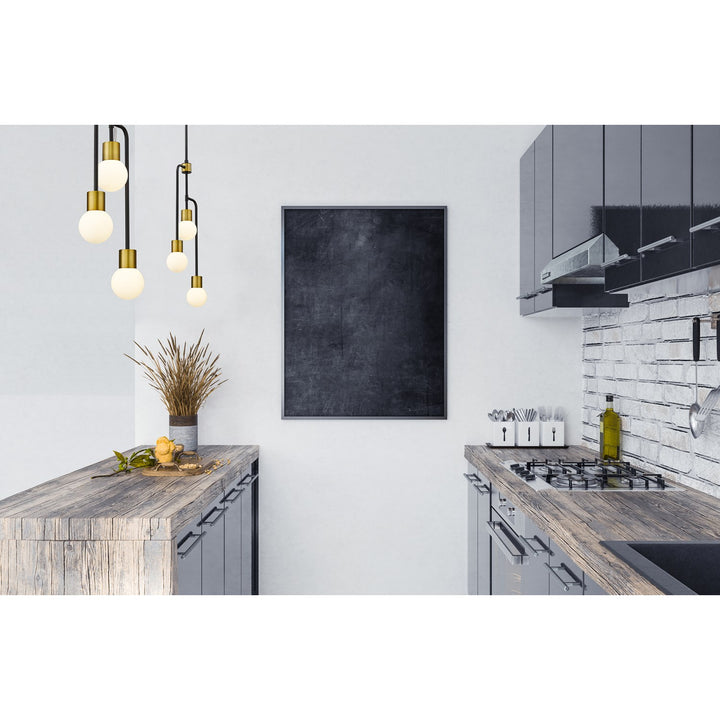 3 Light Chandelier