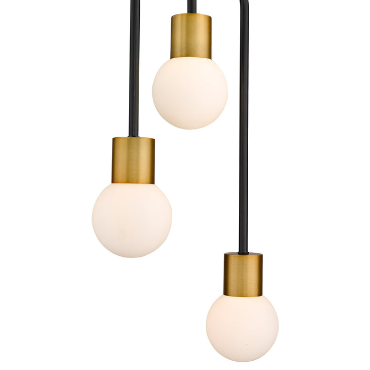3 Light Chandelier
