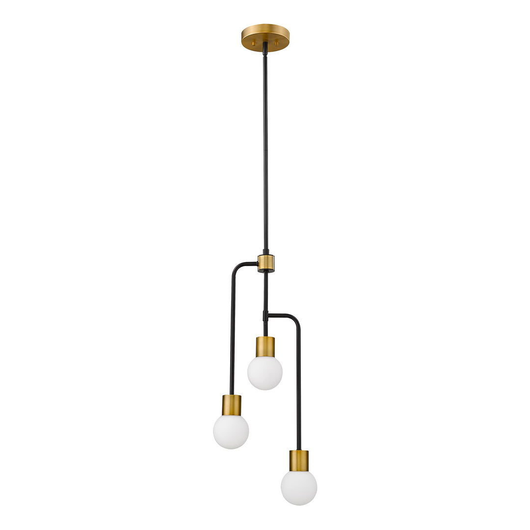 3 Light Chandelier