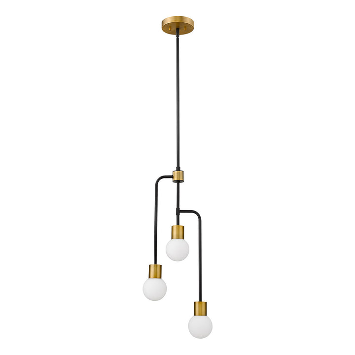 3 Light Chandelier