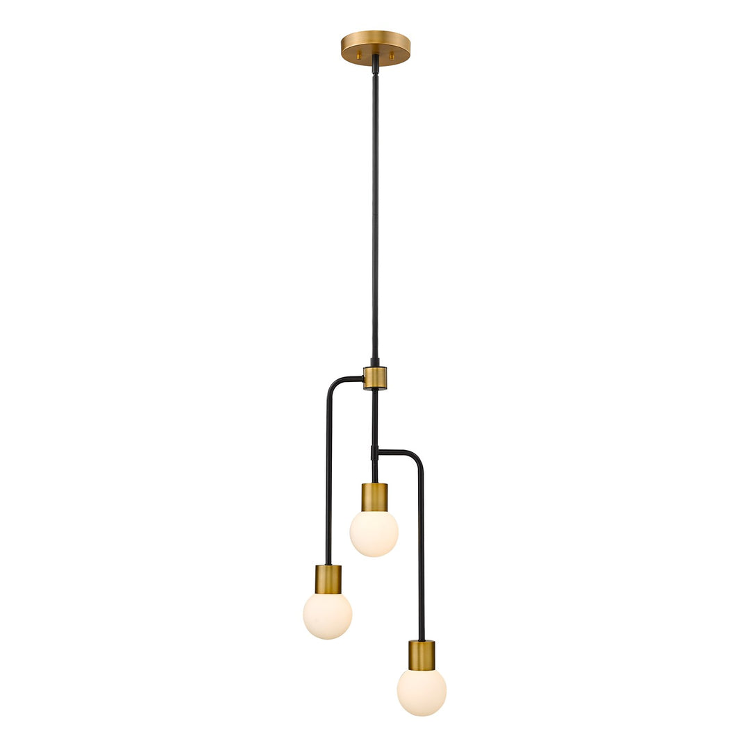 3 Light Chandelier