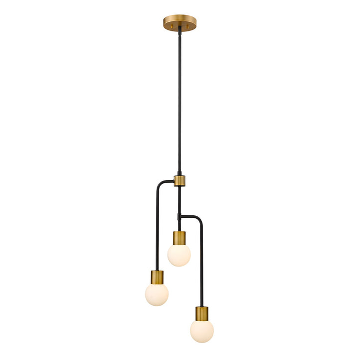 3 Light Chandelier