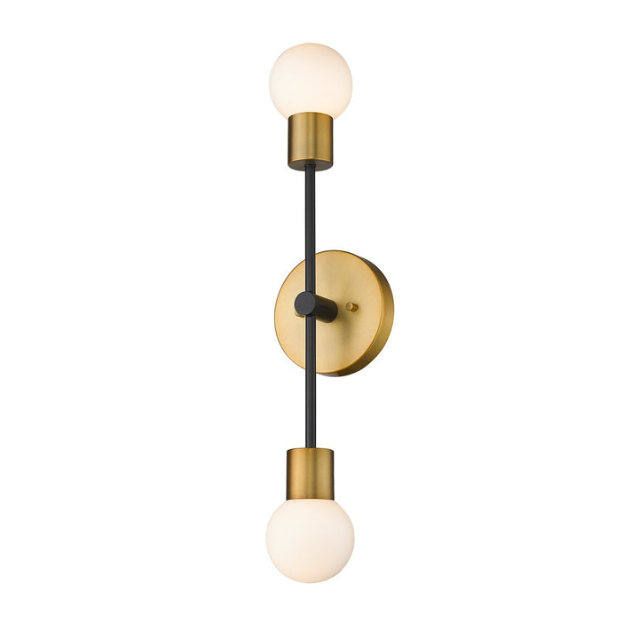 2 Light Wall Sconce by Z-Lite