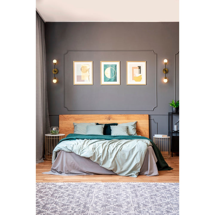 2 Light Wall Sconce