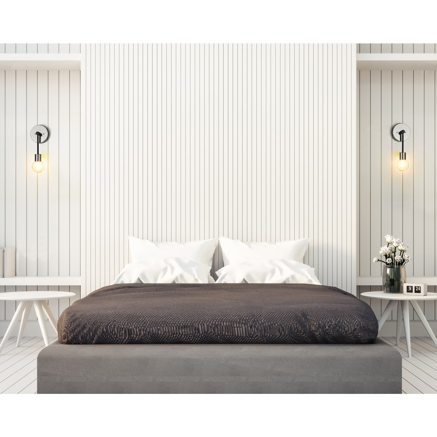 1 Light Wall Sconce