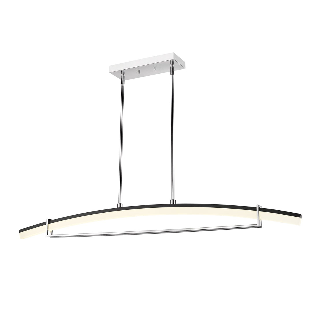 1 Light Chandelier by Z-Lite