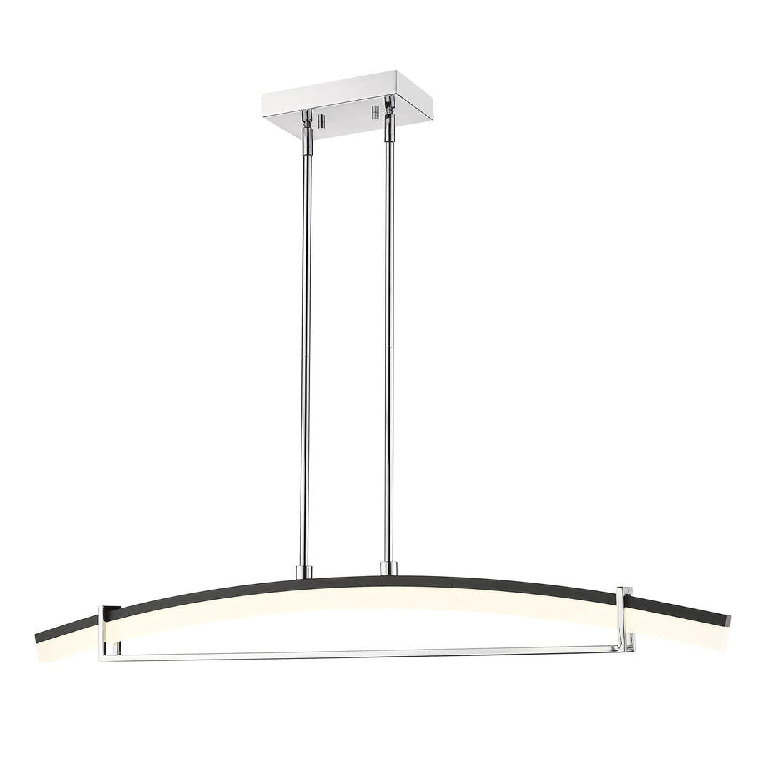 1 Light Chandelier by Z-Lite