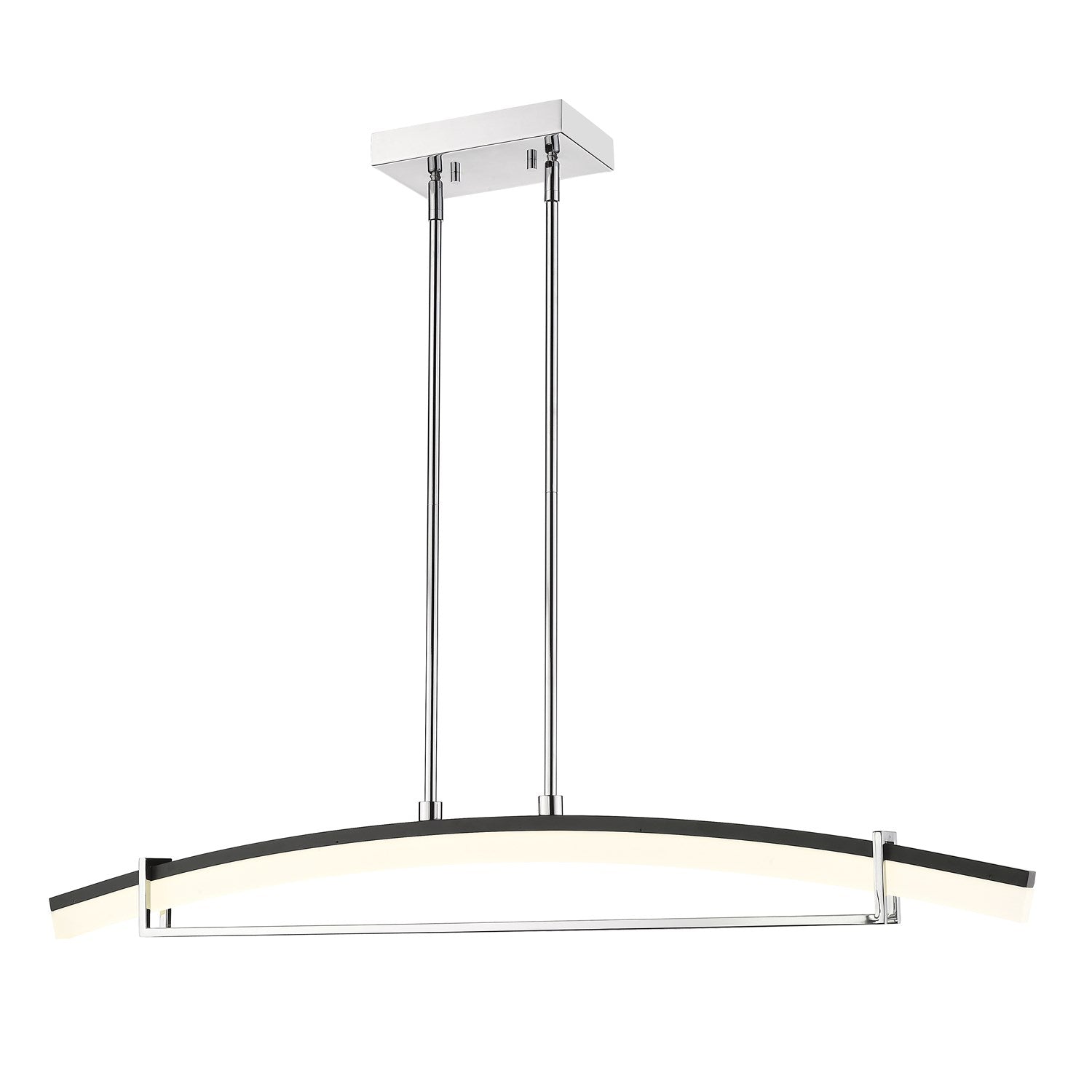 1 Light Chandelier by Z-Lite