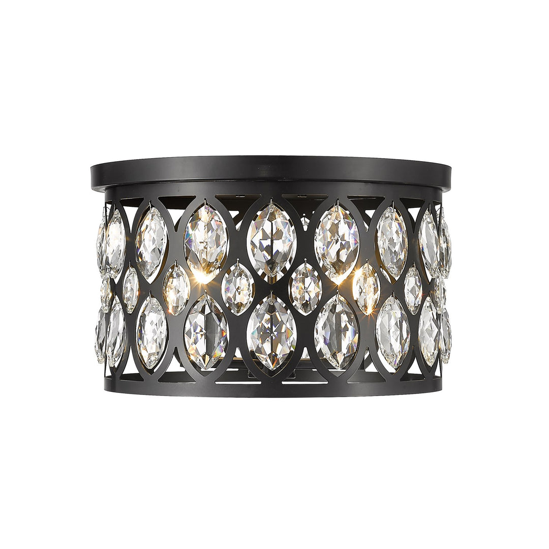 4 Light Flush Mount by Z-Lite